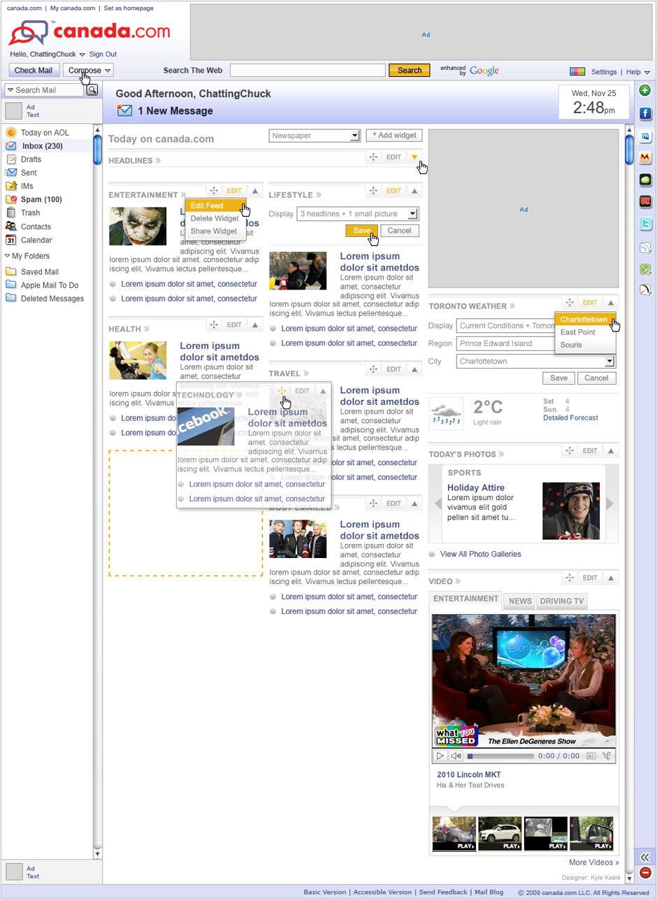 Graphic of a typography specimen showing the alphabet and numerals on top of a dark gray background.