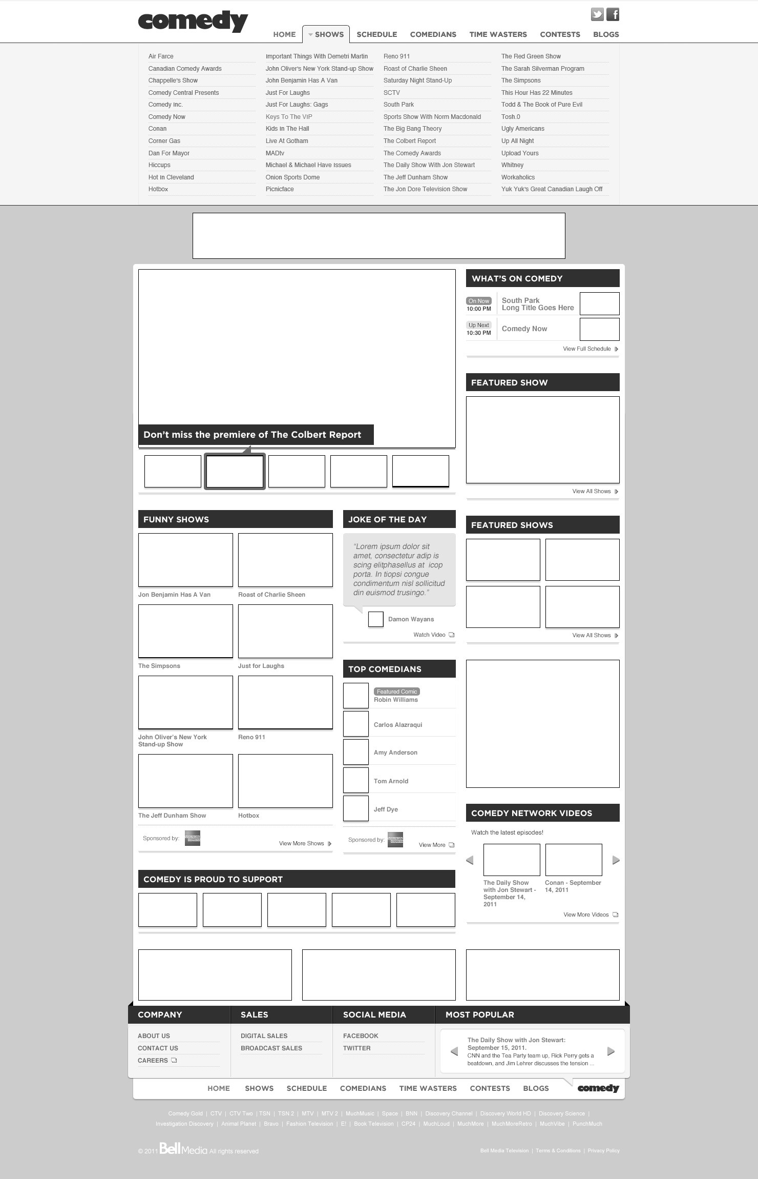 Anders brand wordmark in white placed on top of an image of a modern interior design.