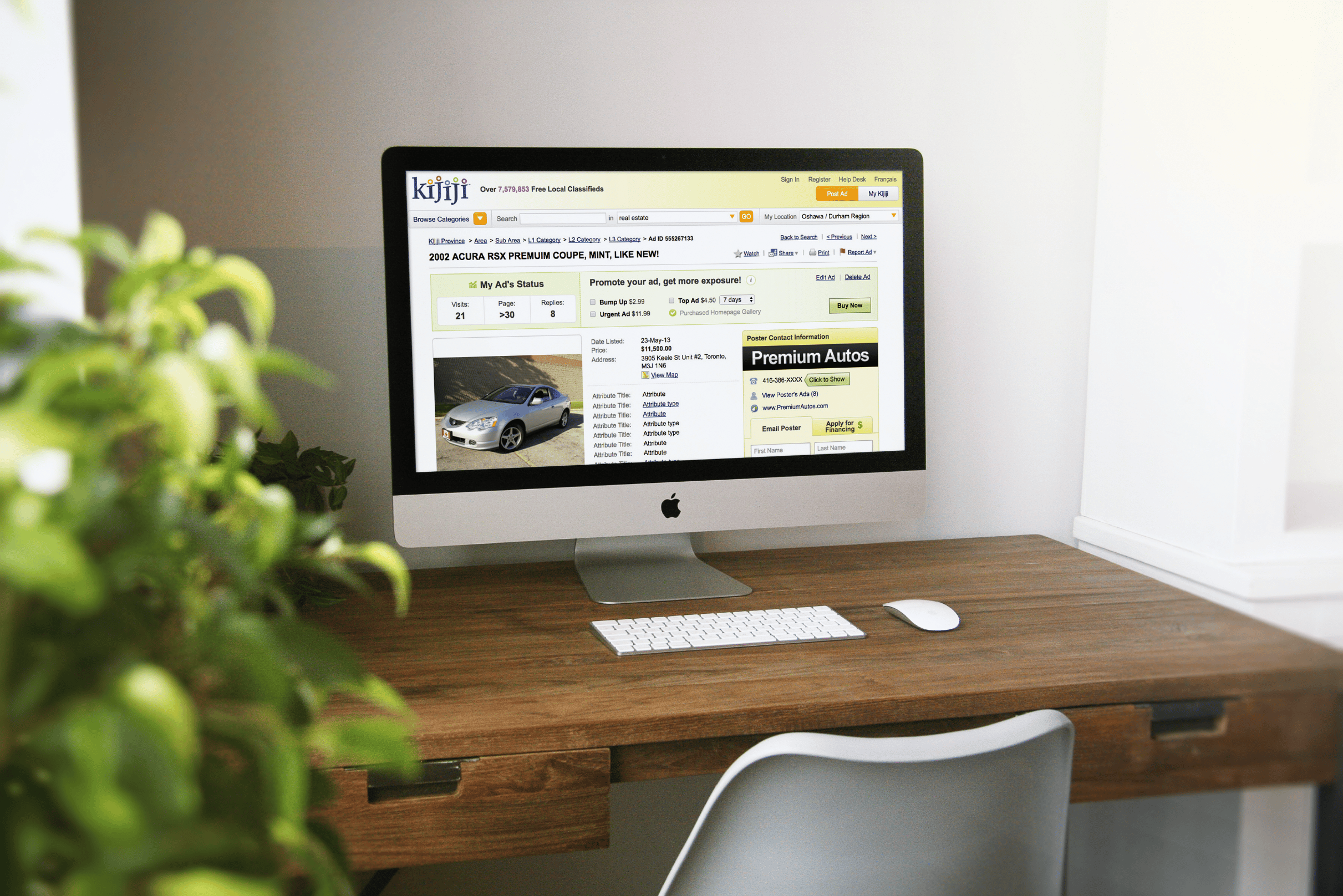 Graphic of a typography specimen showing the alphabet and numerals on top of a dark gray background.