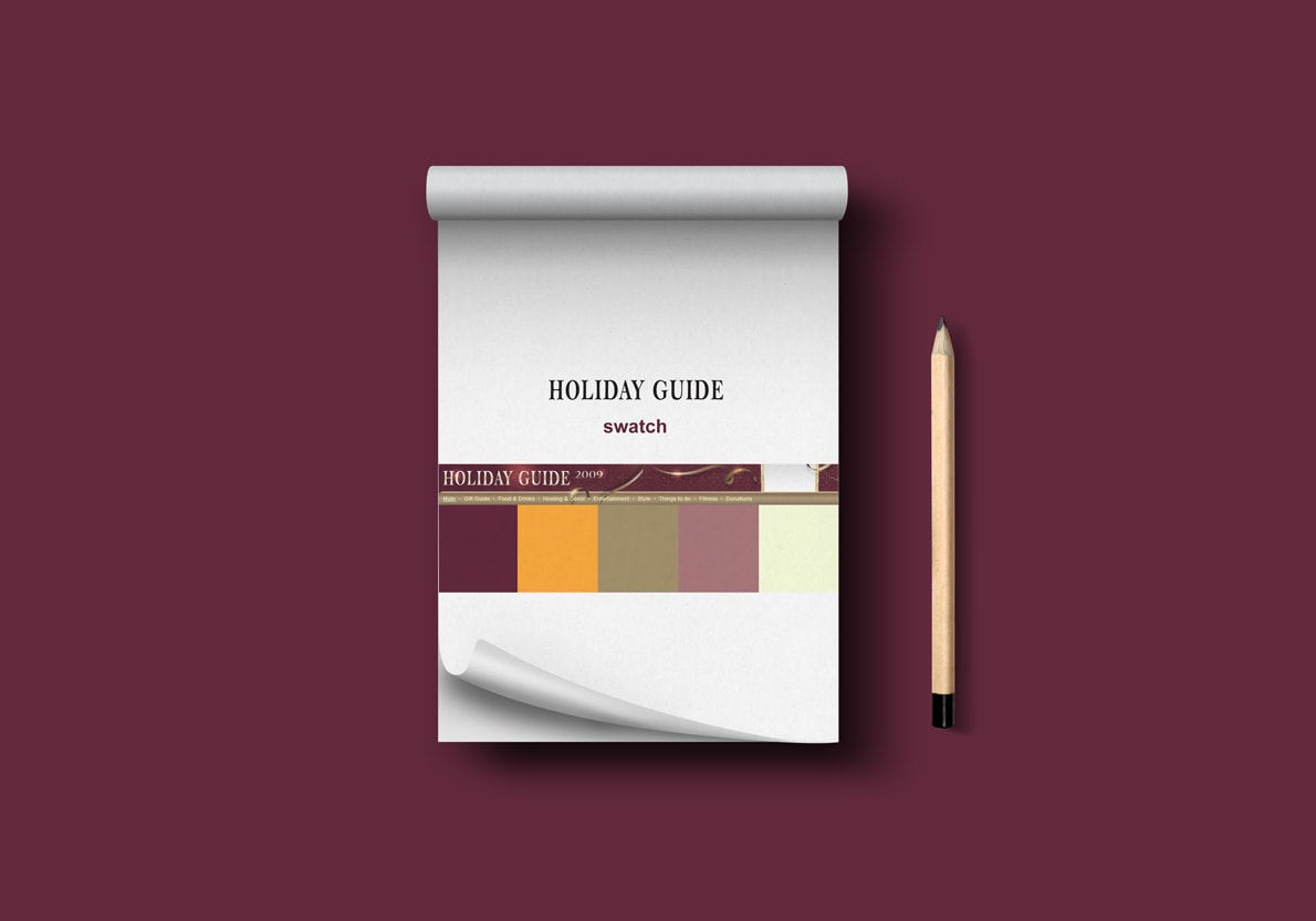 Graphic depicting a hexagonal cropped photo of an interior room design with grid lines along its borders.