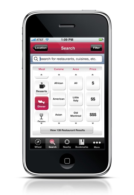 Graphic depicting a hexagonal cropped photo of an interior room design with grid lines along its borders.