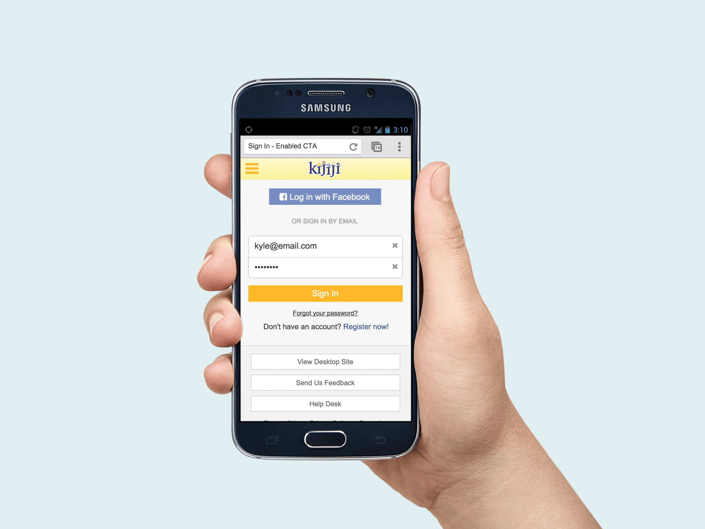 Graphic of a typography specimen showing the alphabet and numerals on top of a dark gray background.