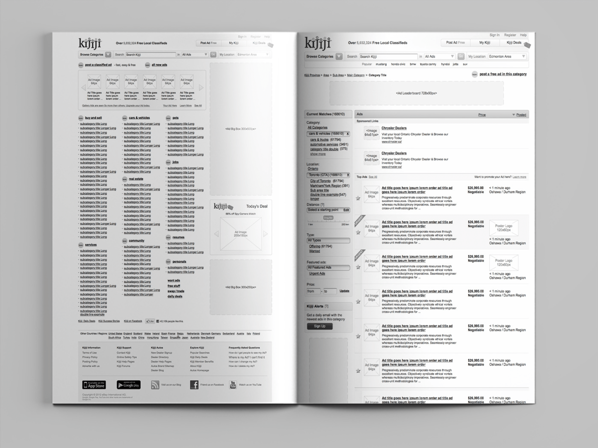 Graphic of a typography specimen showing the alphabet and numerals on top of a dark gray background.