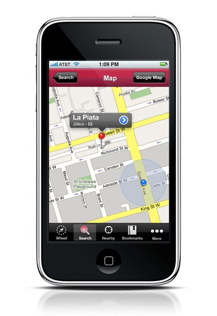 Graphic of a typography specimen showing the alphabet and numerals on top of a dark gray background.